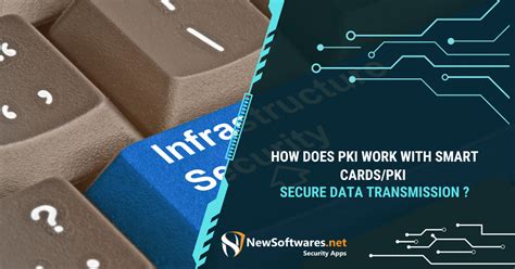 how pki smart card works|smart card computer access.